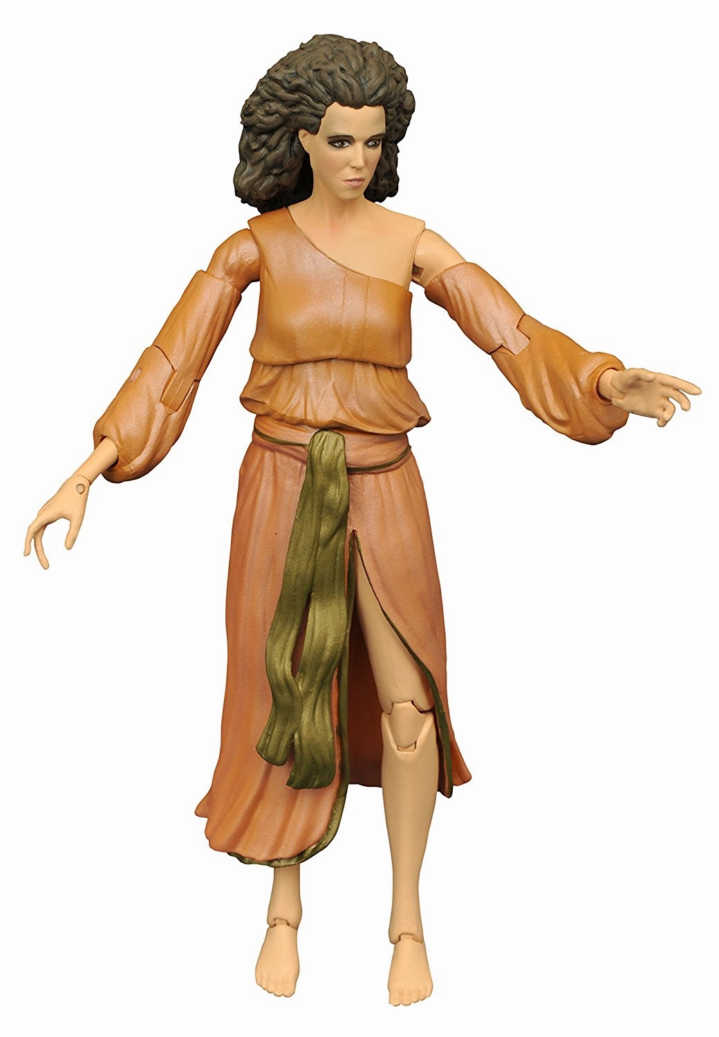 Diamond Ghostbusters Select Dana Barrett Action Figure