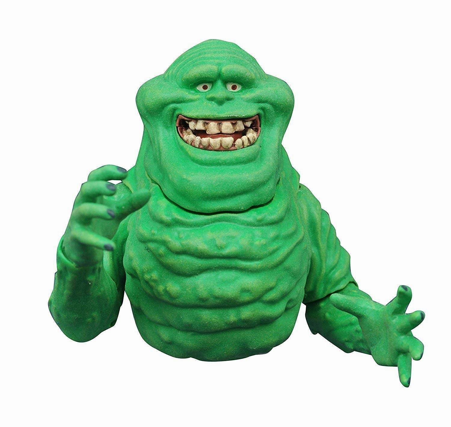 Diamond Ghostbusters Select Slimer Action Figure