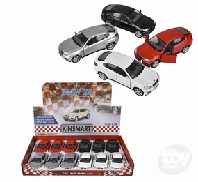 Diecast BMW X6