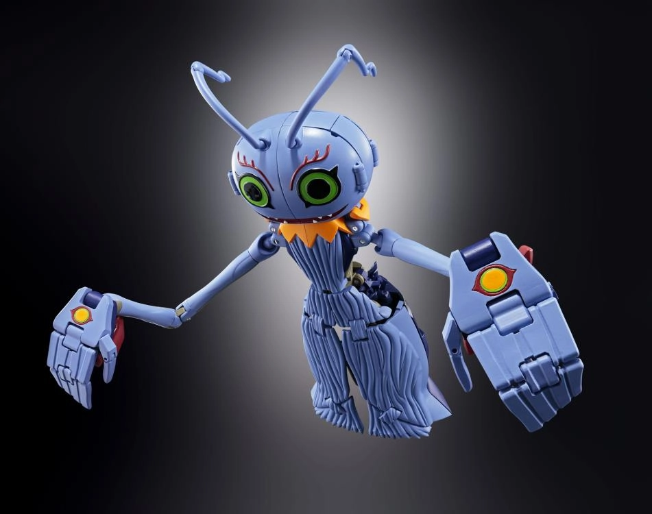 Digivolving Spirits 03 Keramon Diablomon Diaboromon Digimon Adventure Action Figure
