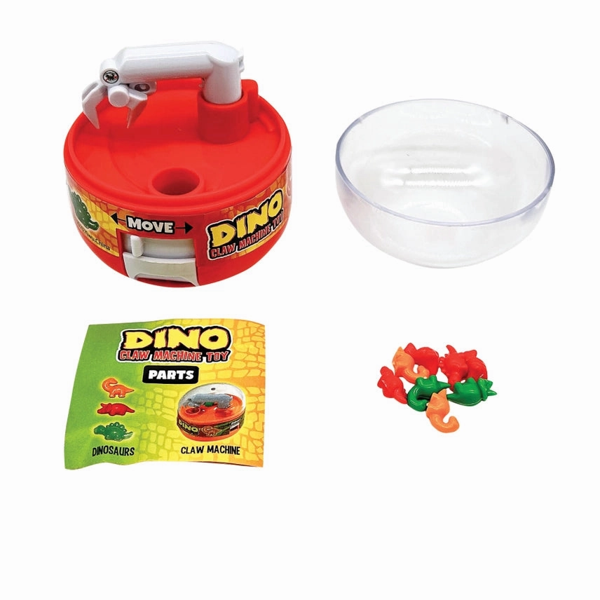 Dino Claw Machine Toy