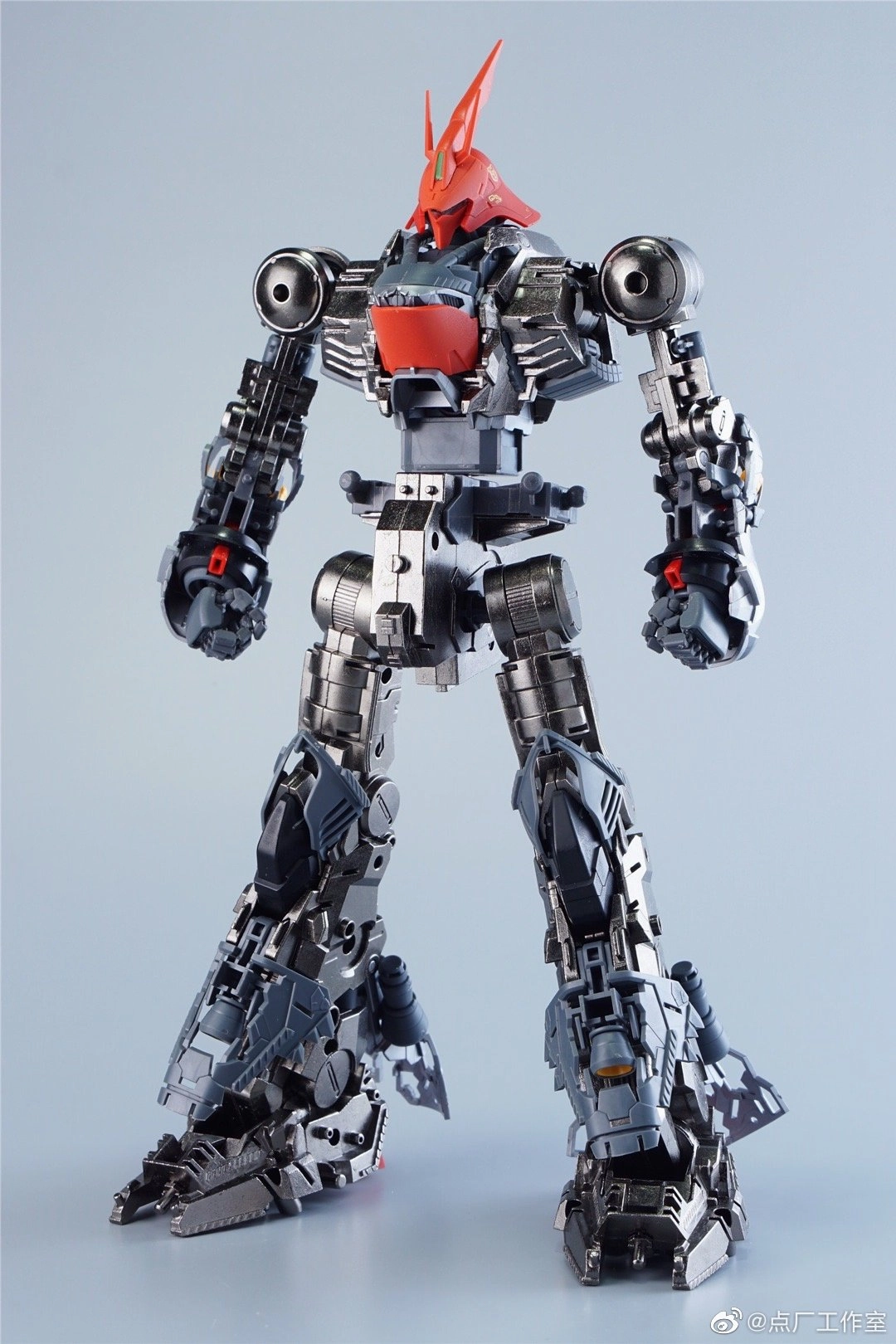 DOT Workshop Gundam 1/100 MG Sazabi Ver. Ka Metal Diecast Upgrade Parts