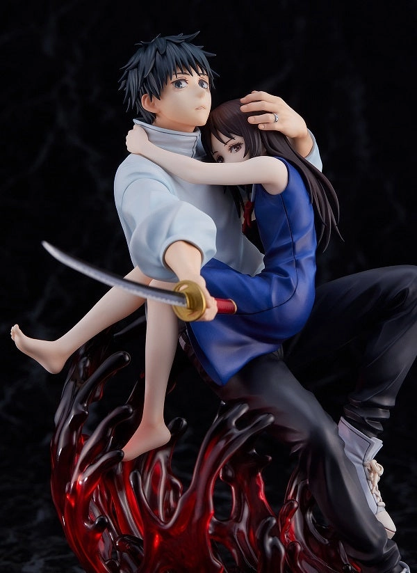 Estream 1/7 Jujutsu Kaisen 0 Yuta Otobone (Theatrical Ver.) Scale Statue Figure