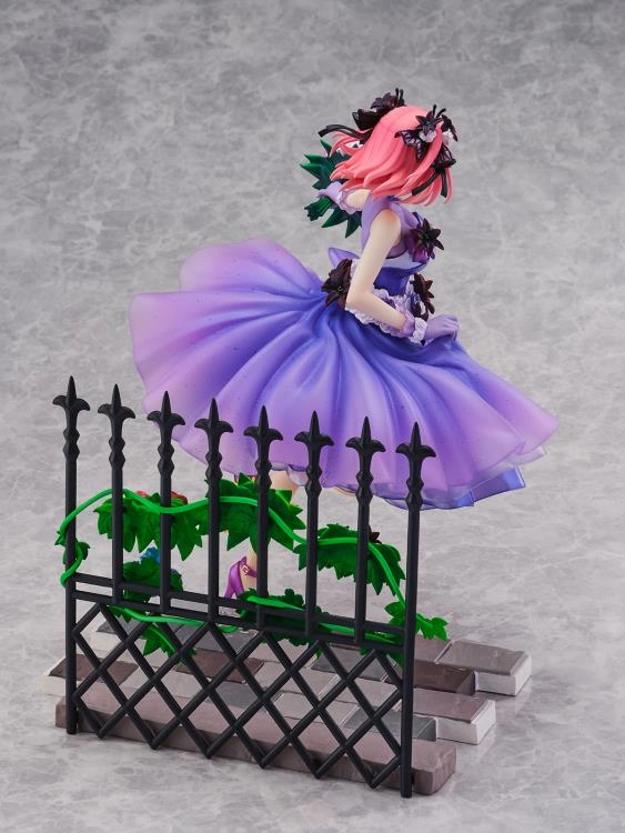 EStream Shibuya Scramble 1/7 The Quintessential Quintuplets Movie Nino Nakano (Floral Dress Ver.) Scale Statue Figure