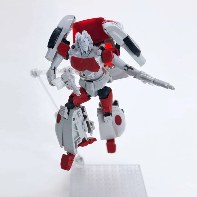 Fans Hobby - Master Builder MB-12 Athena (Reissue)