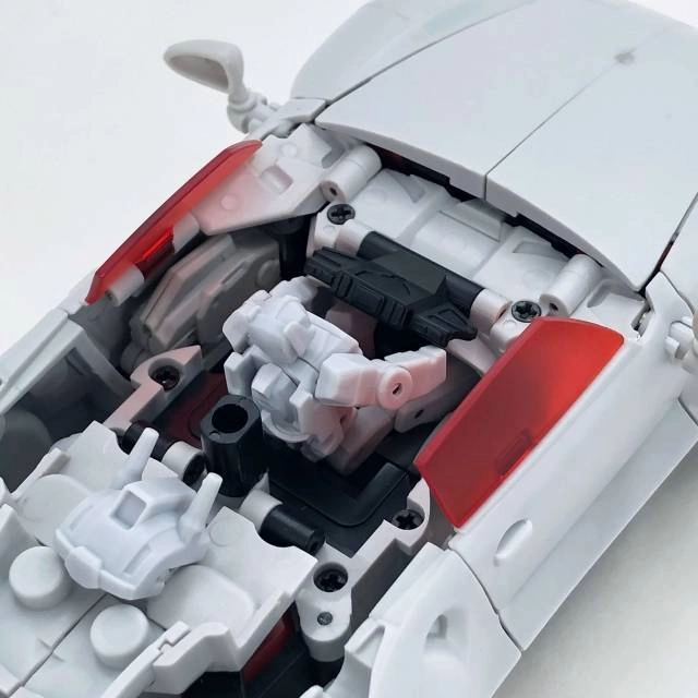 Fans Hobby - Master Builder MB-12 Athena (Reissue)