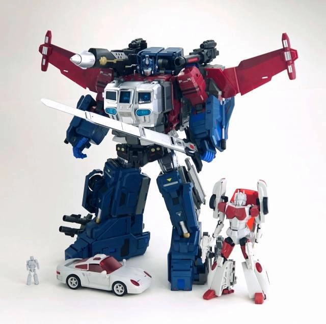 Fans Hobby - Master Builder MB-12 Athena (Reissue)