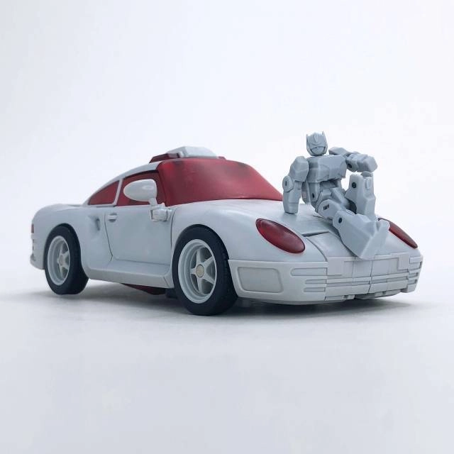 Fans Hobby - Master Builder MB-12 Athena (Reissue)