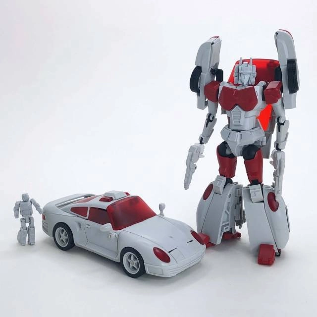 Fans Hobby - Master Builder MB-12 Athena (Reissue)