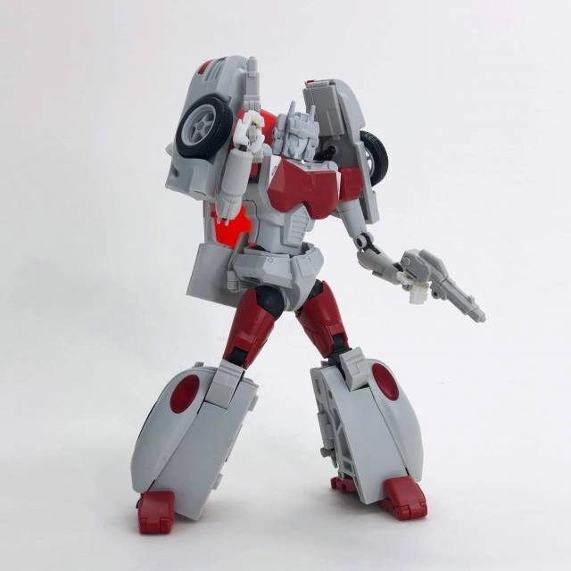 Fans Hobby - Master Builder MB-12 Athena (Reissue)