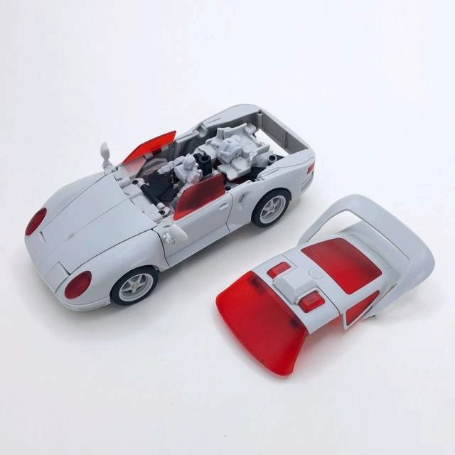 Fans Hobby - Master Builder MB-12 Athena (Reissue)