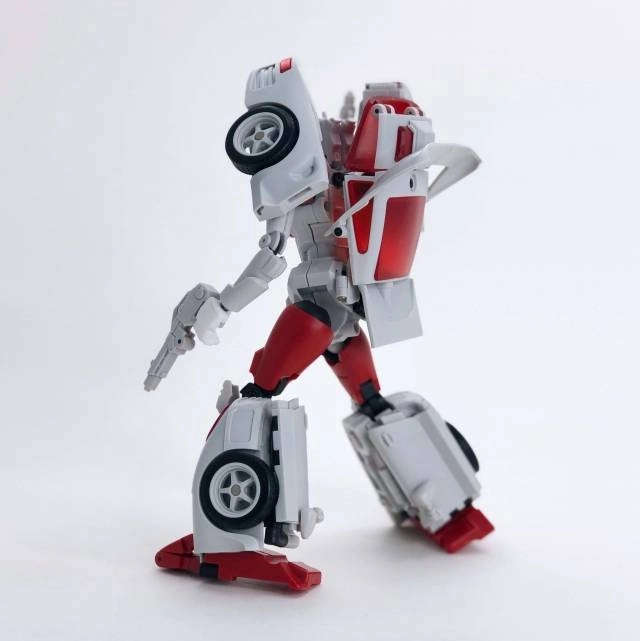 Fans Hobby - Master Builder MB-12 Athena (Reissue)