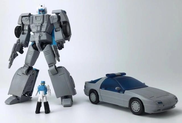 Fans Hobby - Master Builder MB-13 Ace Hitter (Reissue)