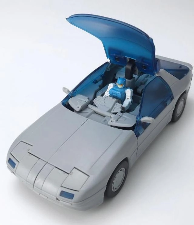 Fans Hobby - Master Builder MB-13 Ace Hitter (Reissue)