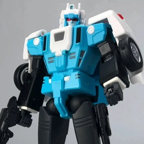 Fans Hobby - Master Builder MB-13 Ace Hitter (Reissue)