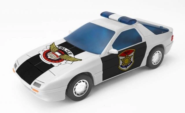 Fans Hobby - Master Builder MB-13 Ace Hitter (Reissue)