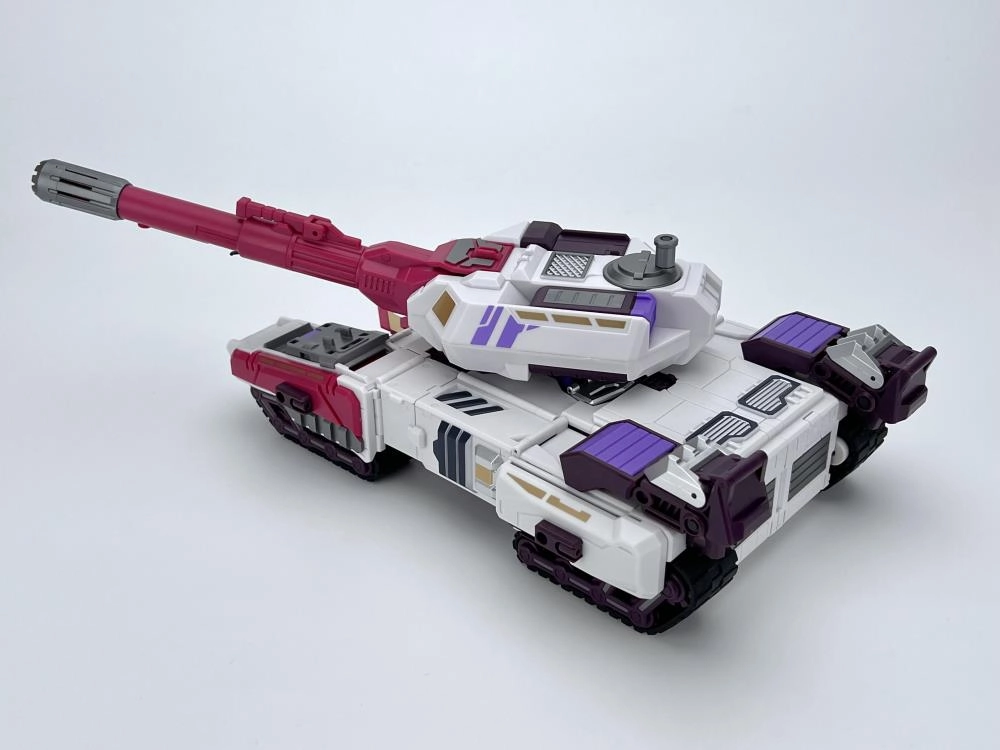 Fans Hobby Master Builder MB-17A Galva-Tyranno Action Figure