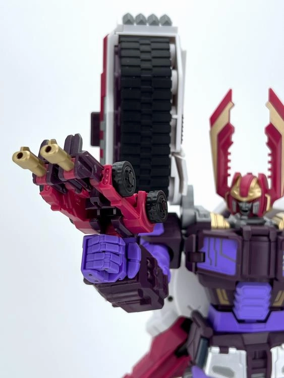 Fans Hobby Master Builder MB-17A Galva-Tyranno Action Figure
