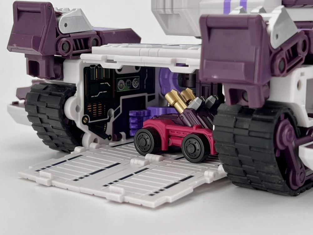 Fans Hobby Master Builder MB-17A Galva-Tyranno Action Figure