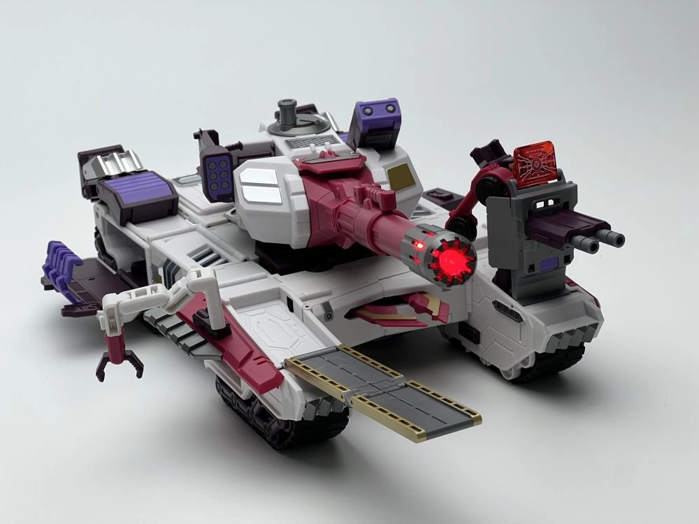 Fans Hobby Master Builder MB-17A Galva-Tyranno Action Figure
