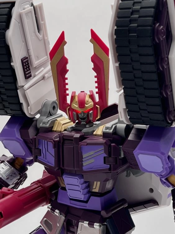 Fans Hobby Master Builder MB-17A Galva-Tyranno Action Figure