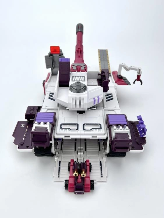 Fans Hobby Master Builder MB-17A Galva-Tyranno Action Figure