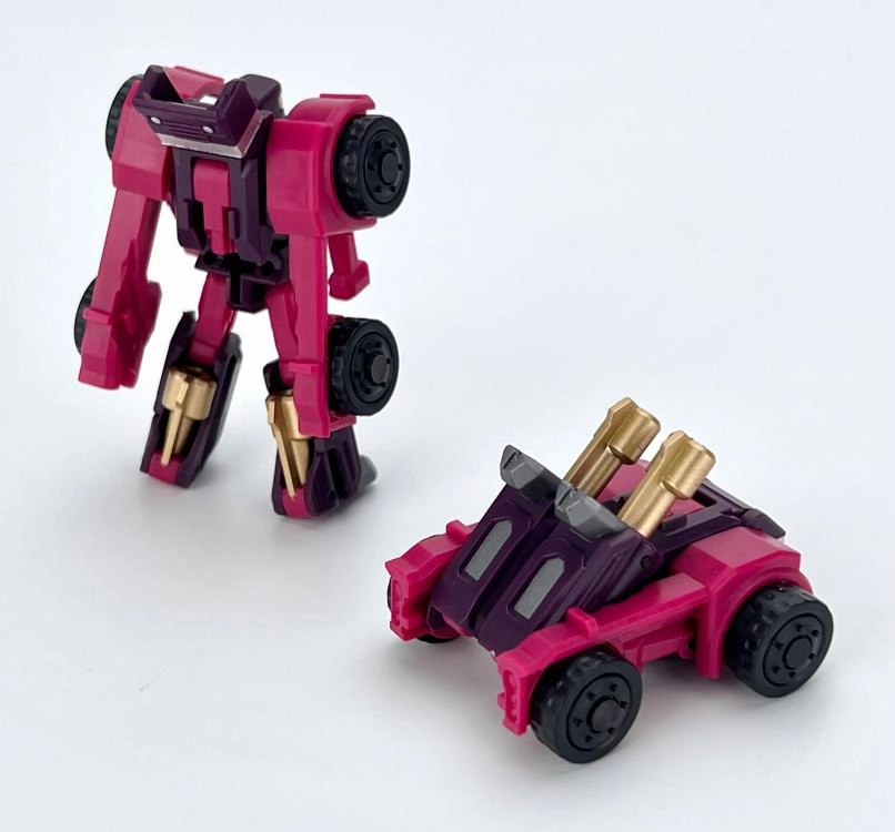 Fans Hobby Master Builder MB-17A Galva-Tyranno Action Figure