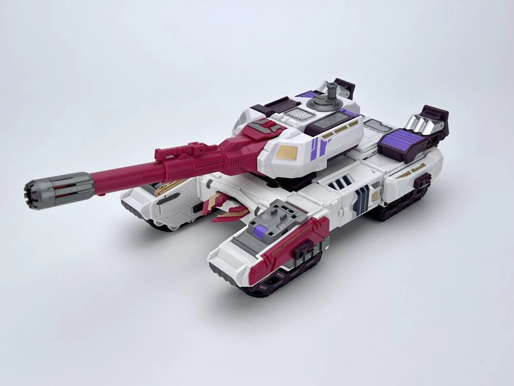 Fans Hobby Master Builder MB-17A Galva-Tyranno Action Figure