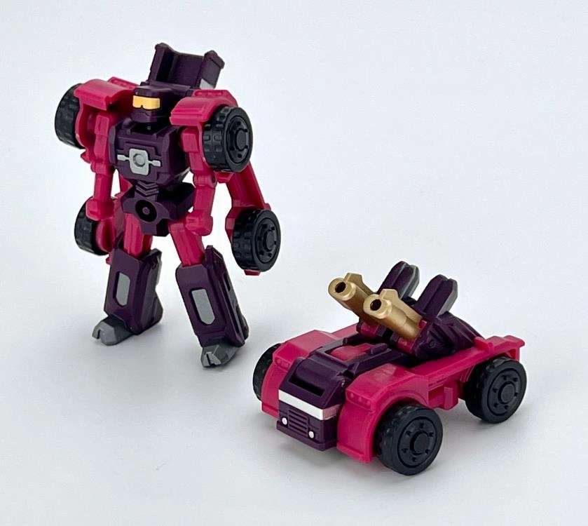 Fans Hobby Master Builder MB-17A Galva-Tyranno Action Figure
