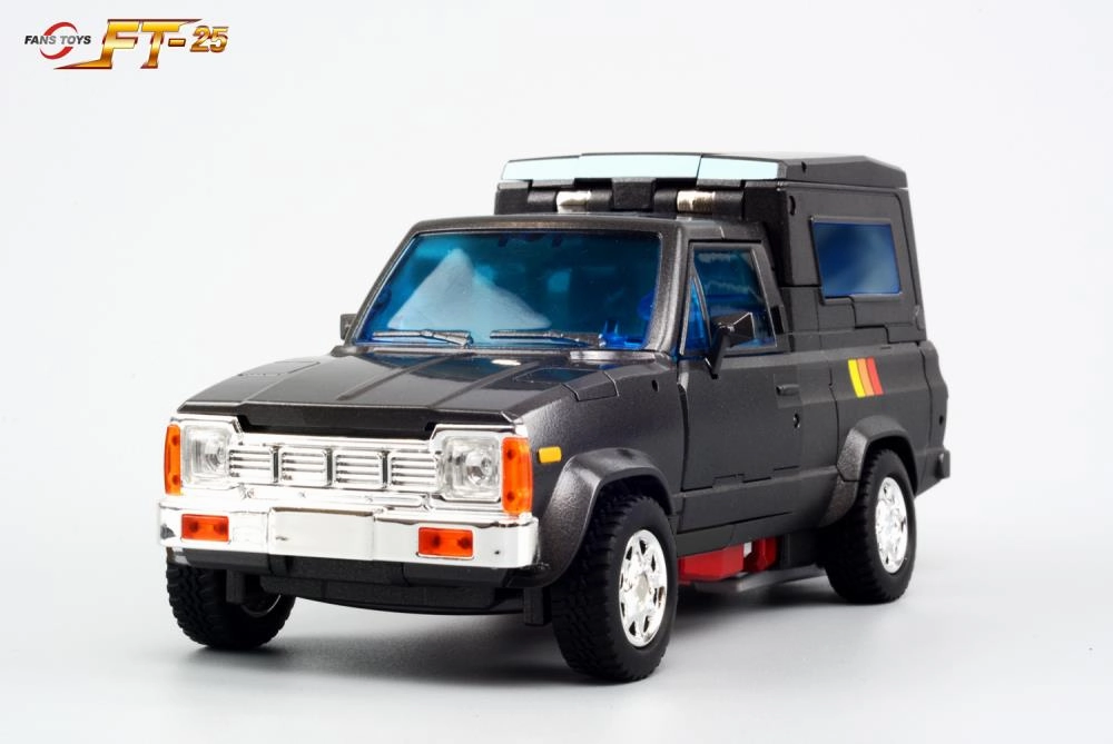 Fans Toys FT-25 Outrider Action Figure