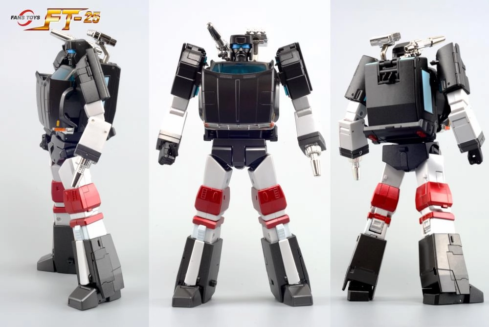 Fans Toys FT-25 Outrider Action Figure