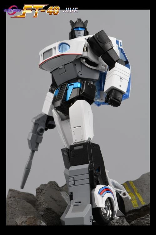 Fans Toys FT-48 Jive (Reissue) Action Figure