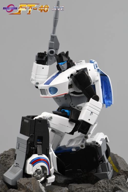 Fans Toys FT-48 Jive (Reissue) Action Figure