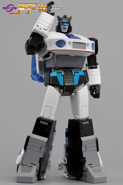 Fans Toys FT-48 Jive (Reissue) Action Figure