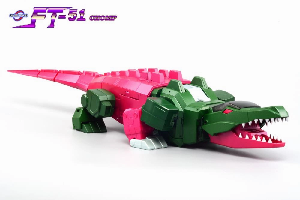 Fans Toys FT-51 Chomp Action Figure