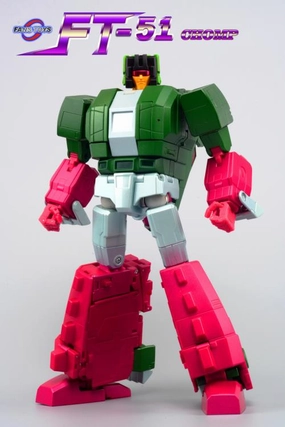Fans Toys FT-51 Chomp Action Figure
