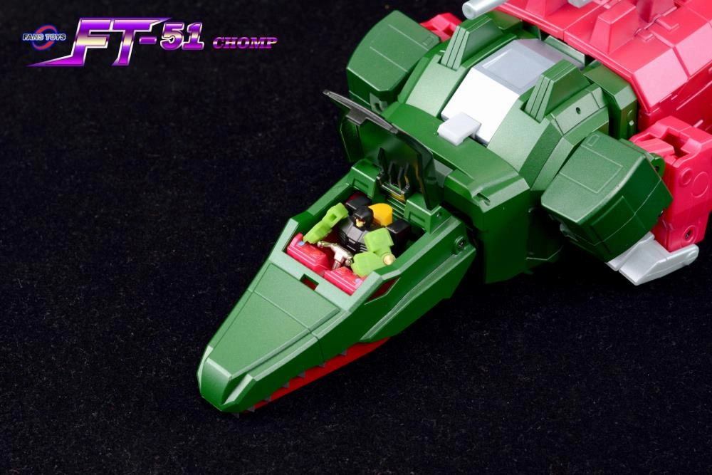 Fans Toys FT-51 Chomp Action Figure