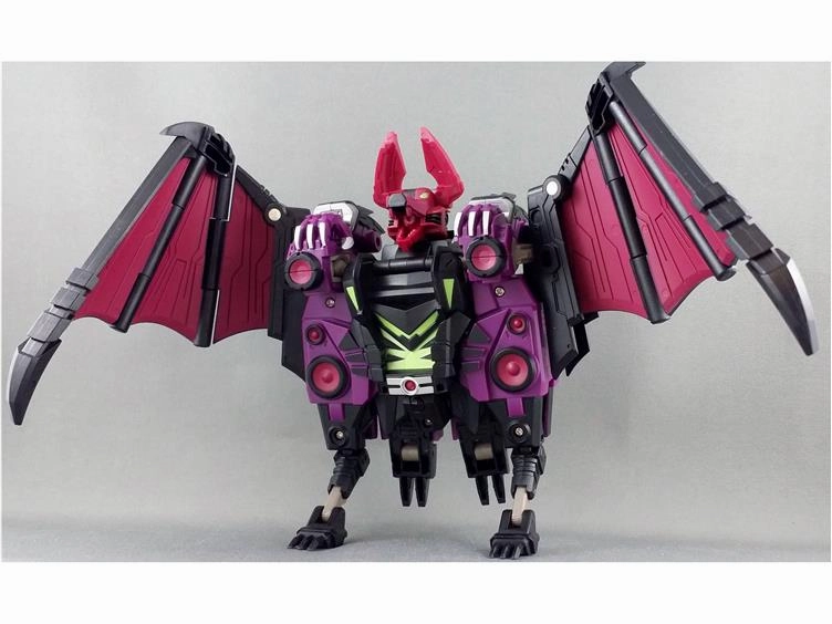 Fansproject Function X-4 Sigma L X-04 Action Figure