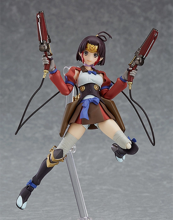 Figma #335 Mumei Kabaneri of the Iron Fortress