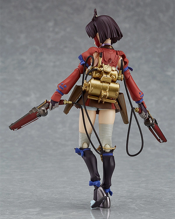 Figma #335 Mumei Kabaneri of the Iron Fortress