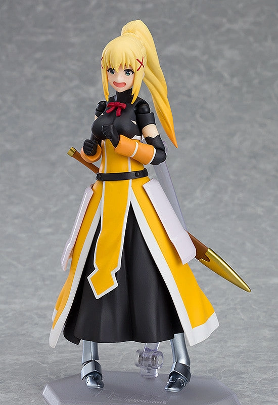 Figma #450 Darkness Kono Subarashii Sekai Ni Syukufuku Wo! Legend of Crimson Action Figure