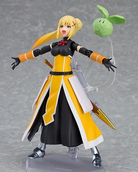 Figma #450 Darkness Kono Subarashii Sekai Ni Syukufuku Wo! Legend of Crimson Action Figure