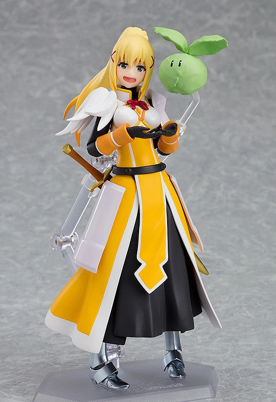 Figma #450 Darkness Kono Subarashii Sekai Ni Syukufuku Wo! Legend of Crimson Action Figure