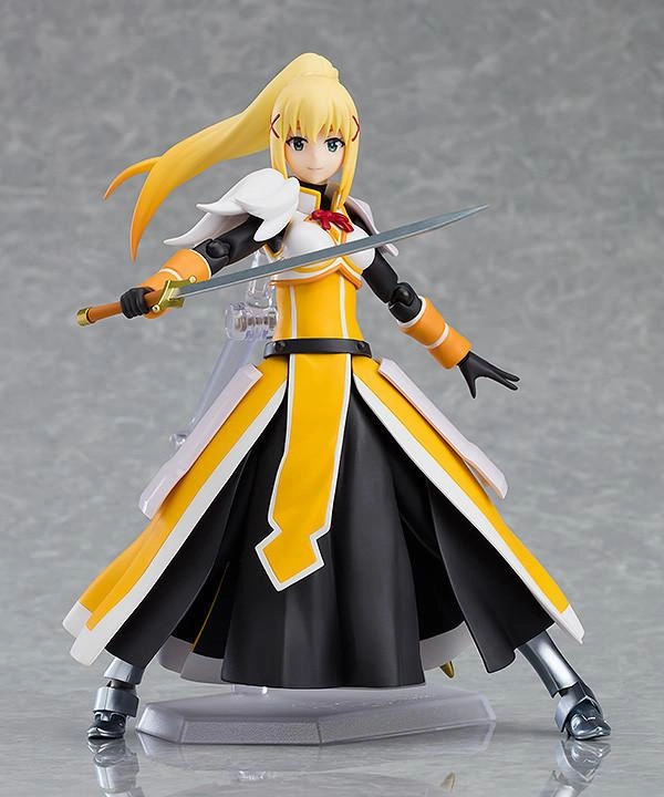 Figma #450 Darkness Kono Subarashii Sekai Ni Syukufuku Wo! Legend of Crimson Action Figure