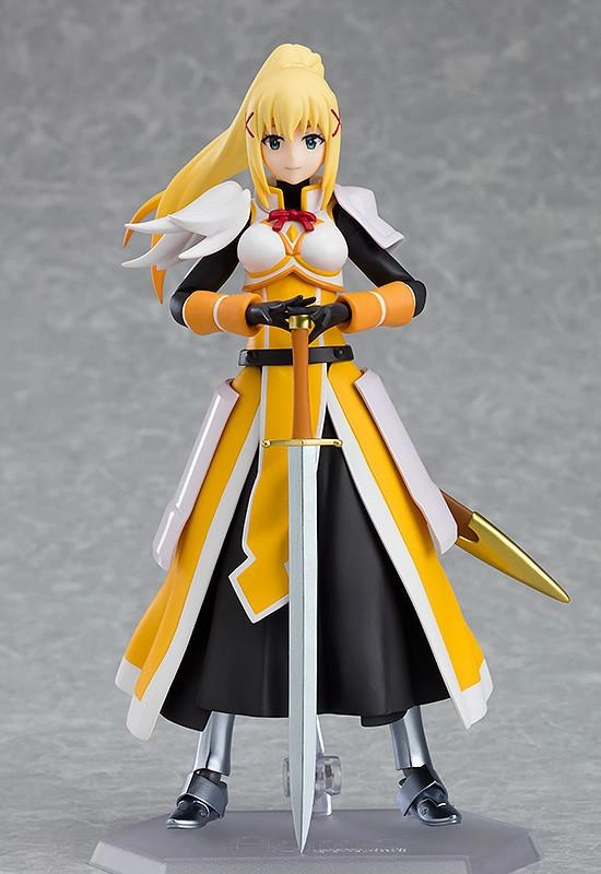 Figma #450 Darkness Kono Subarashii Sekai Ni Syukufuku Wo! Legend of Crimson Action Figure
