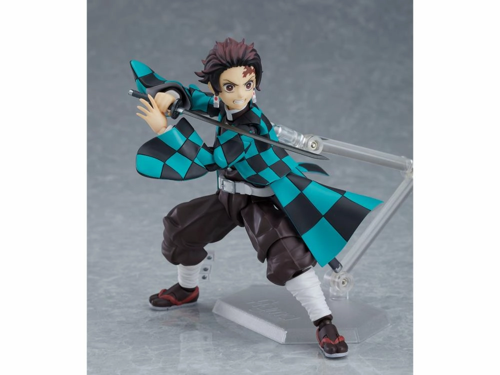 Figma #498 Tanjirou Kamado Demon Slayer: Kimetsu no Yaiba