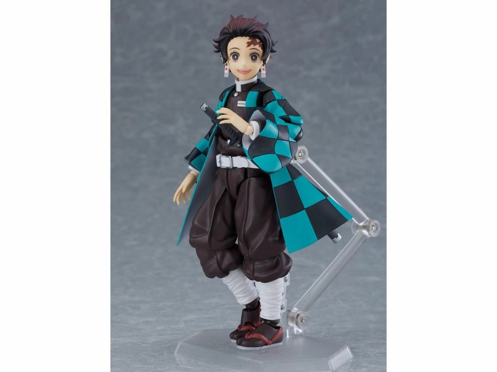 Figma #498 Tanjirou Kamado Demon Slayer: Kimetsu no Yaiba