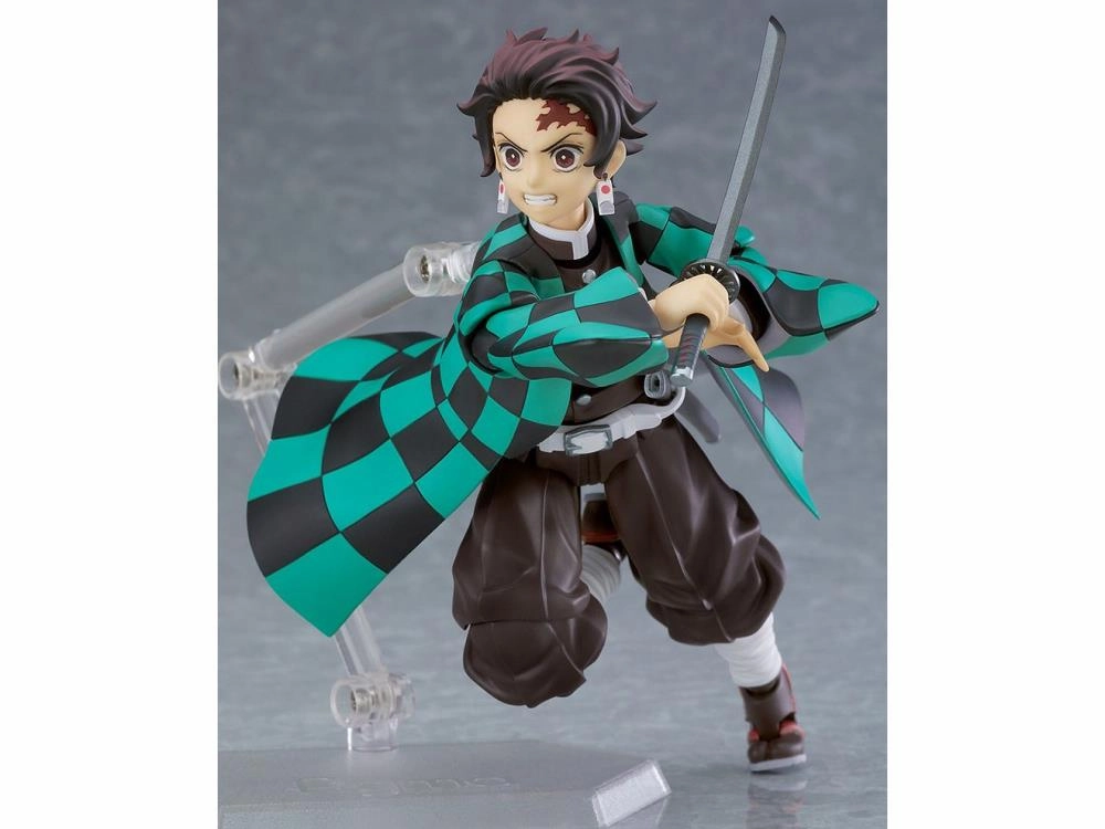 Figma #498 Tanjirou Kamado Demon Slayer: Kimetsu no Yaiba