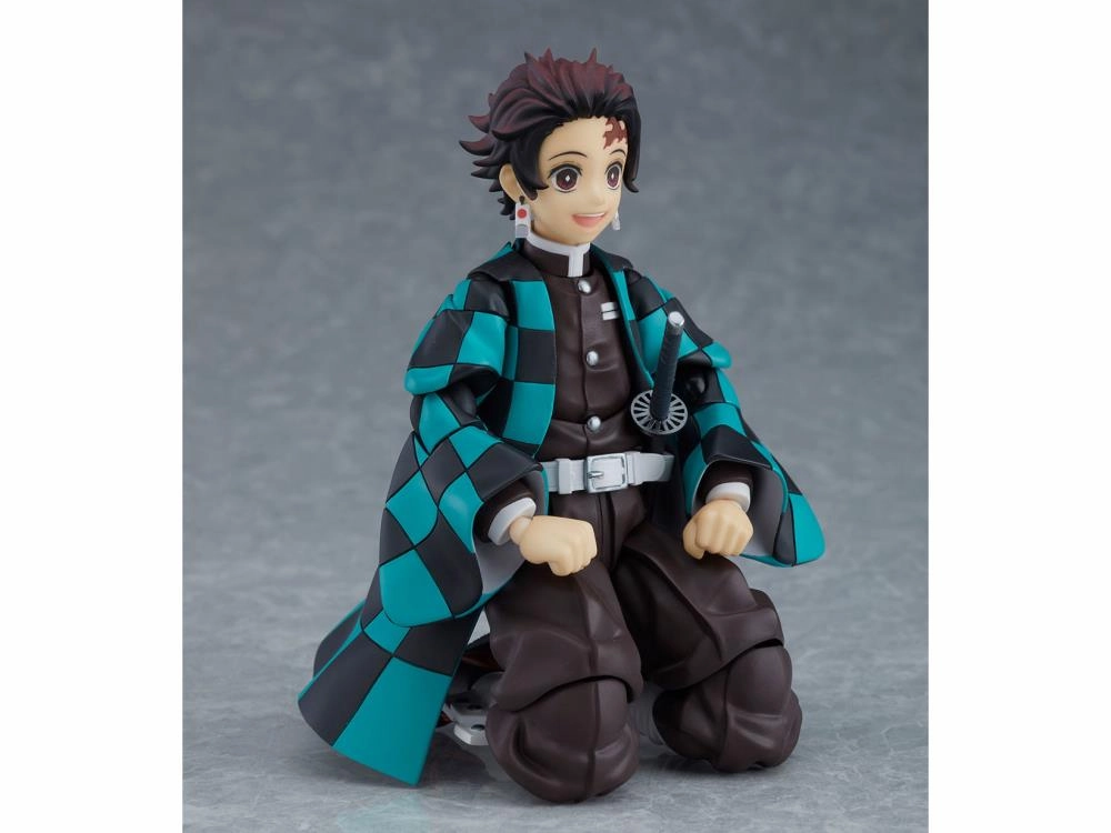 Figma #498 Tanjirou Kamado Demon Slayer: Kimetsu no Yaiba
