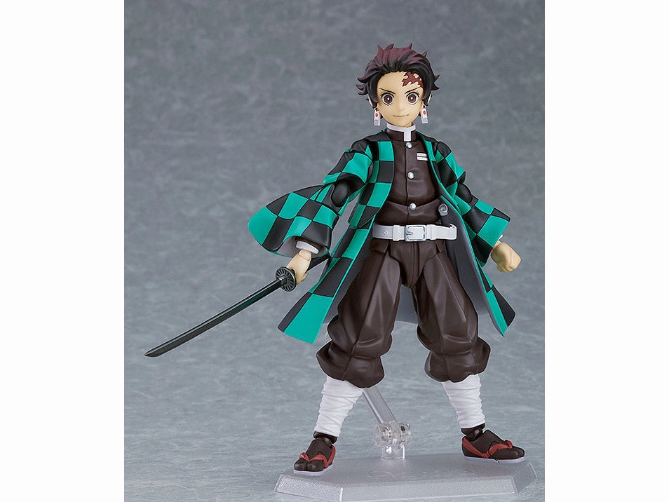 Figma #498 Tanjirou Kamado Demon Slayer: Kimetsu no Yaiba